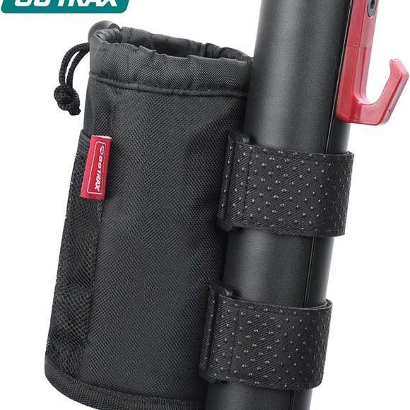 Cup Holder for Electric Scooter, Bike, 33OZ Bike Water Bottle Holder No Screws A - Picture 6 of 10